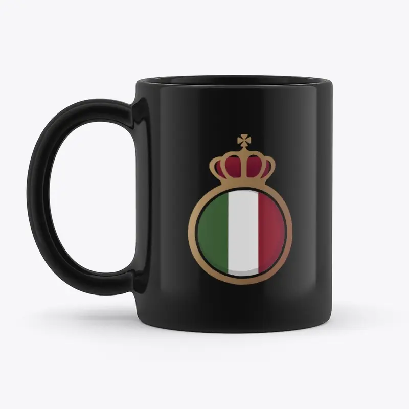 Official Mug (Black)